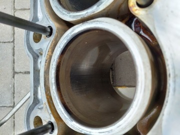 Блок двигателя Maserati Ghibli Quattroporte Levante 3.0 B M156B