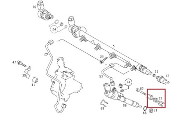 MERCEDES-BENZ OE A6680160038