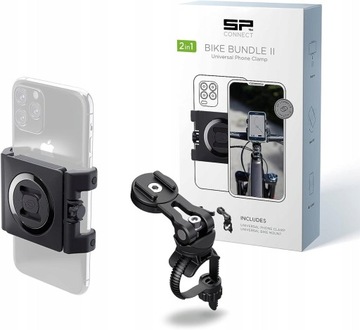 Uchwyt Na Telefon Zestaw Bike Bundle II SP Connect