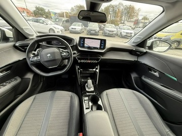 Peugeot 208 II Hatchback 1.2 PureTech 102KM 2020 Peugeot 208 Automat. Virtualny kokpit. Panorama, zdjęcie 33
