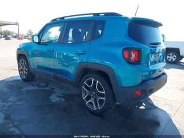 Jeep Renegade 2021 Jeep Renegade Latitude, 2021r., 2.4L 2.4 Benzyna 180KM, zdjęcie 3