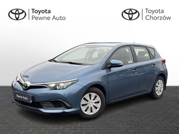 Toyota Auris II Hatchback 5d Facelifting 1.33 Dual VVT-i 99KM 2017 Toyota Auris 1.33 VVT-i Active II (2012-) Toyota A