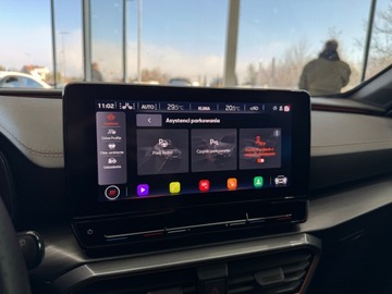 Cupra Formentor Crossover 2.0 TSI 190KM 2024 Cupra Formentor 2.0 TSI 4Drive DSG / 1właściciel /, zdjęcie 27