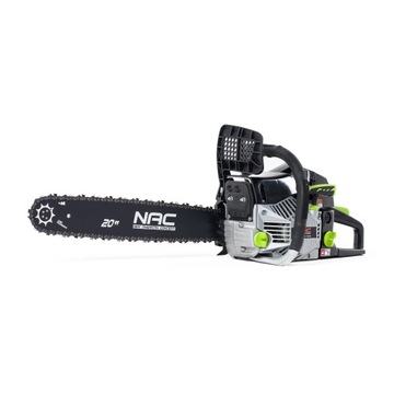 Piła spalinowa łańcuchowa 49,3cc 45cm CST52-45-01AC NAC