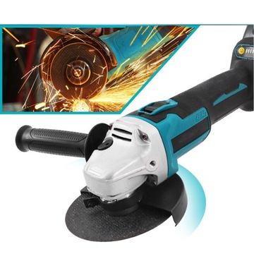 ЭЛЕКТРИЧЕСКАЯ УГЛОВАЯ ШЛИФОВОЧНАЯ МАШИНА 21 В ПОРТАТИВНАЯ УГЛОВАЯ ШЛИФОВАЛЬНАЯ МАШИНА ДЛЯ ПЛИТКИ