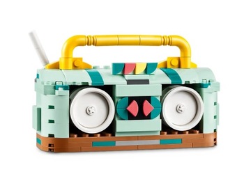LEGO CREATOR 31148 Роликовые коньки в стиле ретро
