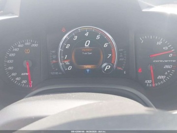 Chevrolet Corvette C7 2014 Chevrolet Corvette Stingray Z51 2014 6.2l 6.2 Benzyna 460KM, zdjęcie 10