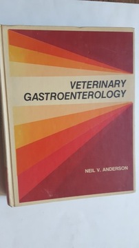 VETERINARY GASTROENTEROLOGY - Anderson