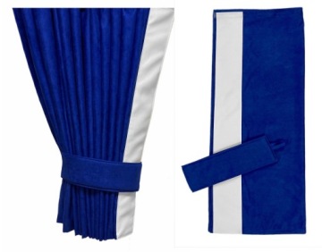 ZASŁONY FIRANY TIR MERCEDES ACTROS MP2/3 MP4