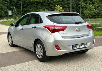 Hyundai i30 II Wagon 1.4 CRDi 90KM 2013 Hyundai i30 Hyundai i30 1.4 CRDi Comfort 1.4 Diesel 90KM, zdjęcie 3