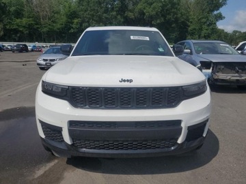 Jeep Grand Cherokee V 2024 Jeep Grand Cherokee 2024 JEEP GRAND CHEROKEE L LAREDO 3.6 Benzyna 295KM, zdjęcie 4