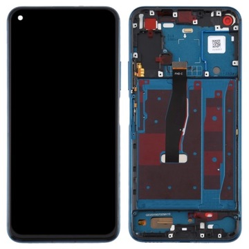 Grade B LCD Screen and Digitizer Assembly+Frame for Honor 20 Pro