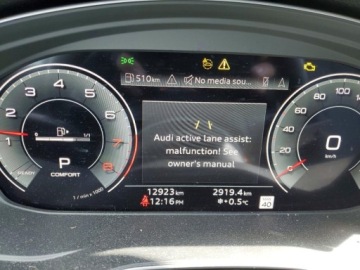 Audi Q5 III 2025 Audi Q5 Premium Plus 45 2025 2.0 Benzyna 261KM, zdjęcie 9