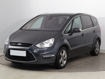 Ford S-Max I Van 2.0 TDCi 140KM 2010 Ford S-Max 2.0 TDCi, Salon Polska, Xenon, Klima, zdjęcie 1
