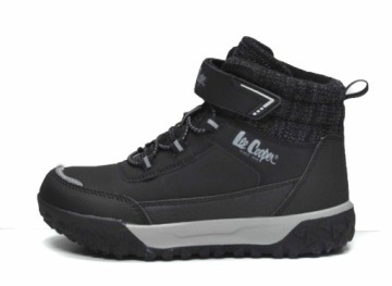 LEE COOPER Взуття дитяче LCJ-25-01-3759K черевики зимові хлоп'ячі зимові чоботи