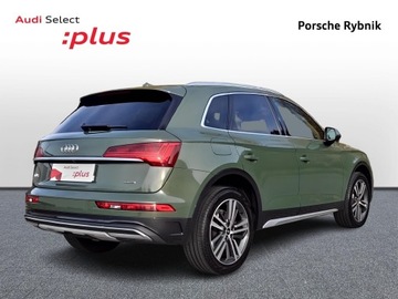 Audi Q5 II SUV Facelifting 2.0 45 TFSI 265KM 2023 Audi Q5 2.0TFSI 265KM ACC SalonPL Iwl Virt.Cockpit, zdjęcie 4