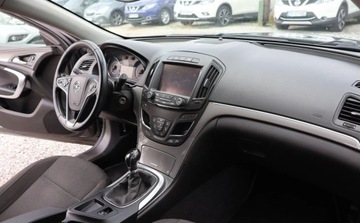 Opel Insignia I Country Tourer 1.6 CDTI Ecotec 136KM 2015 Opel Insignia Tempomat, NAVI, Czujniki, Alu, Multifunkcja, Komputer, Zadba, zdjęcie 11