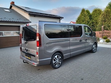 Opel Vivaro B 2018 Opel Vivaro Opel Vivaro 9- osobowy L2H1, zdjęcie 16