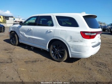 Dodge Durango III 3.6 V6 294KM 2022 Dodge Durango GT Plus 2022 3.6l 3.6 Benzyna 295KM, zdjęcie 3