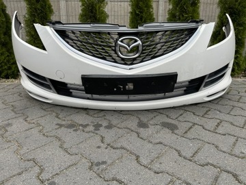 ZDERZAK PRZÓD MAZDA 6 II