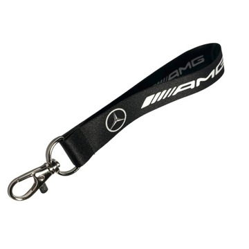 Smycz krótka Mercedes AMG