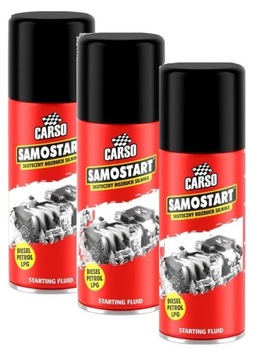 k2 CARSO SAMOSTART STARTER SILNIKA ROZRUCH DO -50C