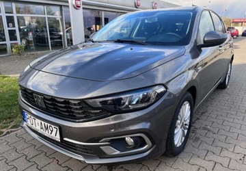 Fiat Tipo II Hatchback Facelifting 1.0 T3 Turbo 100KM 2021 Fiat Tipo Fiat Tipo