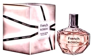 Perfumy damskie Wiktor & Ralf Flowerbomb French Blossom 100 ml EDP