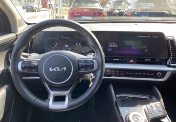 Kia 2023 Kia Sportage Kia Sportage 1.6 Diesel MHEV AT 136KM, PL, ASO, Wersja L 1.6, zdjęcie 12