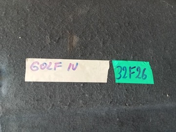 POLIČKA KUFRU ZADNÍ VW GOLF IV 4 HB 1997-2006