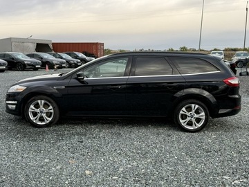 Ford Mondeo IV Kombi 2.0 Duratorq TDCi DPF 140KM 2014 Ford Mondeo 2.0 140KM TDCi, 2014 navi, climatronic, zdjęcie 5