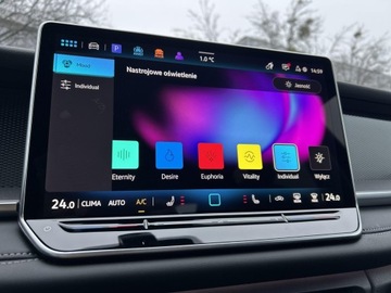 Volkswagen Tayron 2025 Volkswagen Tayron Kamera 360! Matrix HD! Hak! Temp, zdjęcie 28