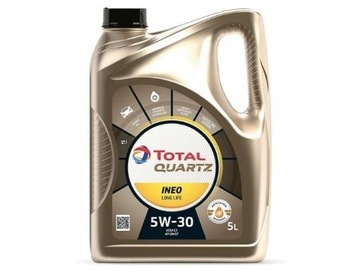 OLEJ TOTAL INEO LONGLIFE 5W30 5L