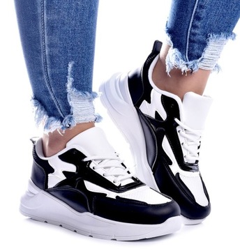 Buty Damskie sportowe Adidasy sneakersy Moxie r.36