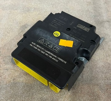 Moduł sterownik Airbag Porsche 992959655E