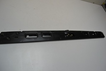 Mercedes W124 Szyna szyberdachu listwa poprzeczka