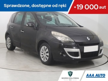 Renault Scenic II 1.9 dCi FAP 130KM 2009 Renault Scenic 1.9 dCi, Navi, Klima, Klimatronic