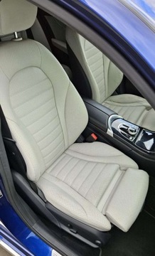 Mercedes Klasa C W205 2015 Mercedes-Benz Klasa C C350E 2.0BHybryda 280ps Automat Full Led Skora Navi, zdjęcie 5