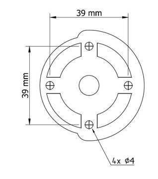 100x Ножка для кухонной мебели 10 см, комплект 100 кг