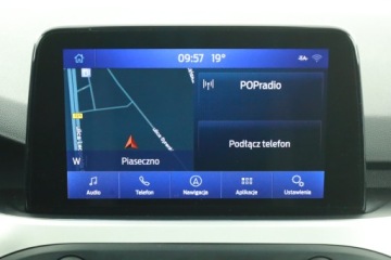 Ford Focus IV Kombi 1.0 EcoBoost 125KM 2020 Ford Focus 1.0 EcoBoost, Salon Polska, zdjęcie 9