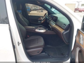 Mercedes GLE V167 2022 Mercedes-Benz GLE 350 4Matic 2022 2.0 Benzyna 255KM, zdjęcie 9