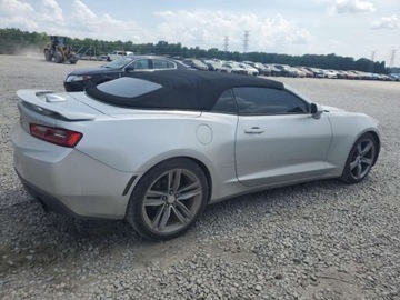 Chevrolet Camaro VI Cabrio 3.6 335KM 2017 Chevrolet Camaro LT 2017 3.6l 3.6 Benzyna 335KM, zdjęcie 3