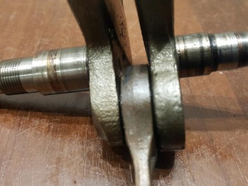 ШАТУН КОЛЕНВАЛА STIHL 038 AV MS 380