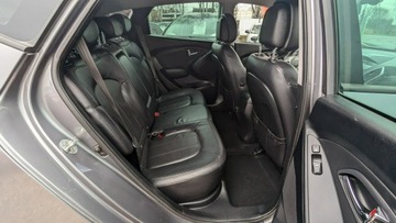 Hyundai ix35 SUV R 2.0 CRDi 136KM 2010 Hyundai ix35 2.0D 136PS OPŁACONY Bezwypadkowy, zdjęcie 14