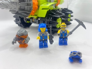 LEGO 8960 Power Miners Горный бур