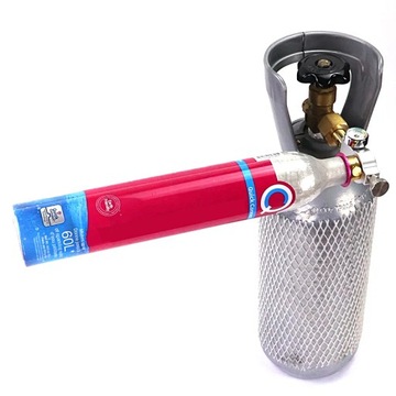 Роликовый адаптер для быстрого подключения SodaStream