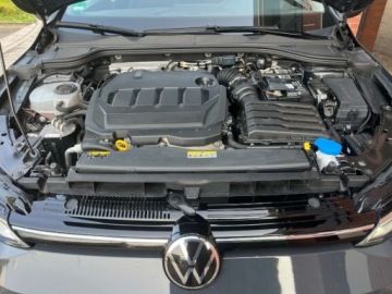 Volkswagen Golf VIII Variant 2.0 TDI 115KM 2021 Volkswagen Golf 2.0 diesel 116 KM FULL LED zarej w PL ksiazka serwis, zdjęcie 28