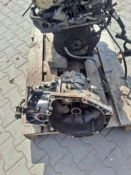 SKRZYNIA BIEGÓW SAAB 9-5 95 1.9D FM55B14 F55747