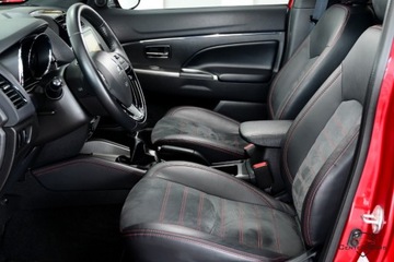 Mitsubishi ASX I SUV Facelifting 2019 2.0 150KM 2020 Mitsubishi ASX 2.0 16V FullLED Navi Pol Skora Alcantara RVM KeyLess Kamera, zdjęcie 17
