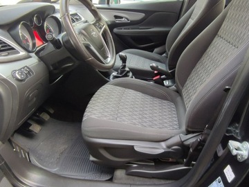 Opel Mokka I SUV 1.7 CDTI ECOTEC 130KM 2014 Opel Mokka Navi Serwis bezwypadkowy Gwarancja, zdjęcie 23